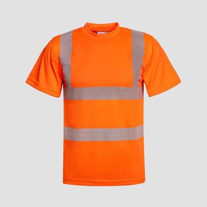 Produktbild Eskon Warnschutz T-Shirt broken reflective (XL)