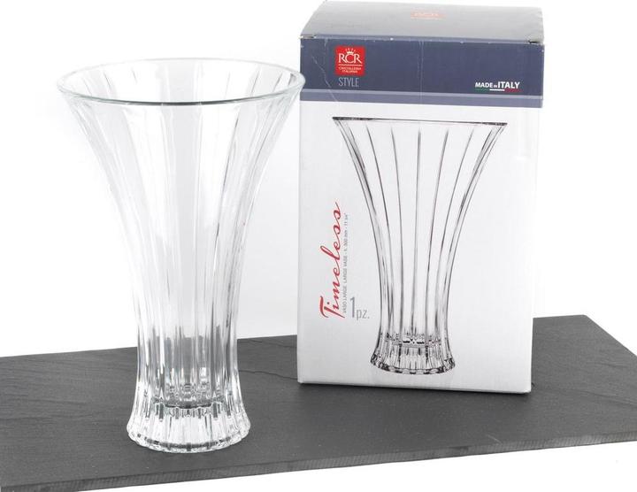 Actual product image Rcr Vase large Timeless