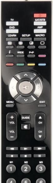 Immagine prodotto Thomson ROC4411 (Telecomando universale, Infrarossi)