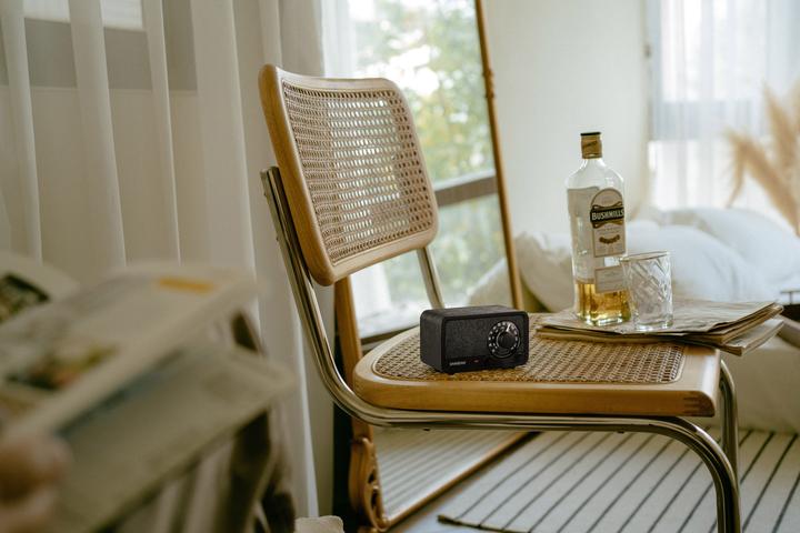 Actual product image Sangean WR-8 (AM, FM, Bluetooth)