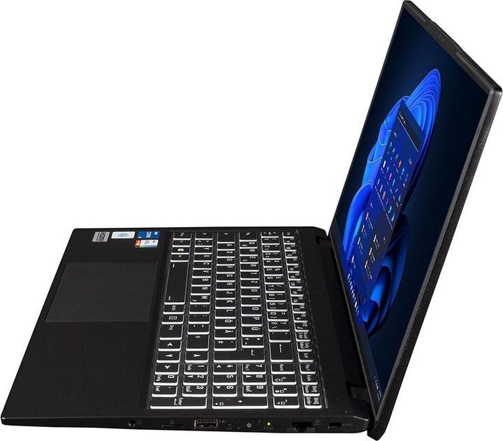 Actual product image Bluechip TRAVELline B15W57 (15.60", 500 GB, 16 GB, DE, Intel Core i5-1335U)