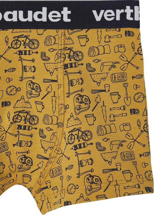 Produktbild Vertbaudet Bio-Kollektion: 5er-Pack Jungen Boxershorts aus Stretch (152, 5er Pack)