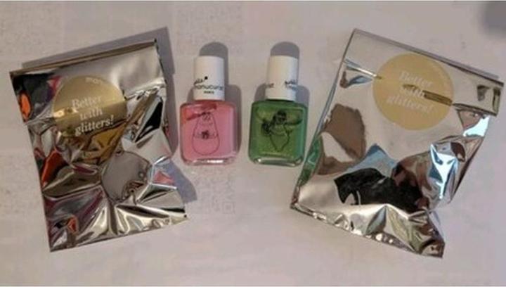 Actual product image Manicurist Nail varnish (Colour paint)