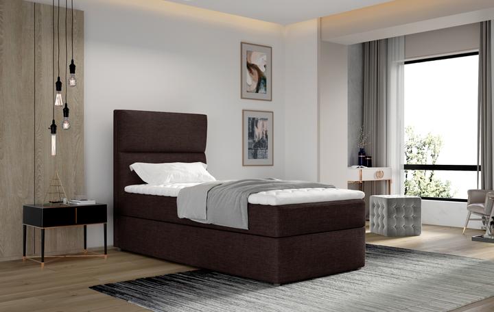 Marron foncé Sawana 26