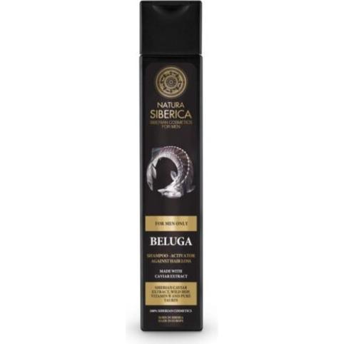 Thumbnail - Natura Siberica, Shampoo, Hair Growth Shampoo-activator Beluga (250 ml, Flüssiges Shampoo)