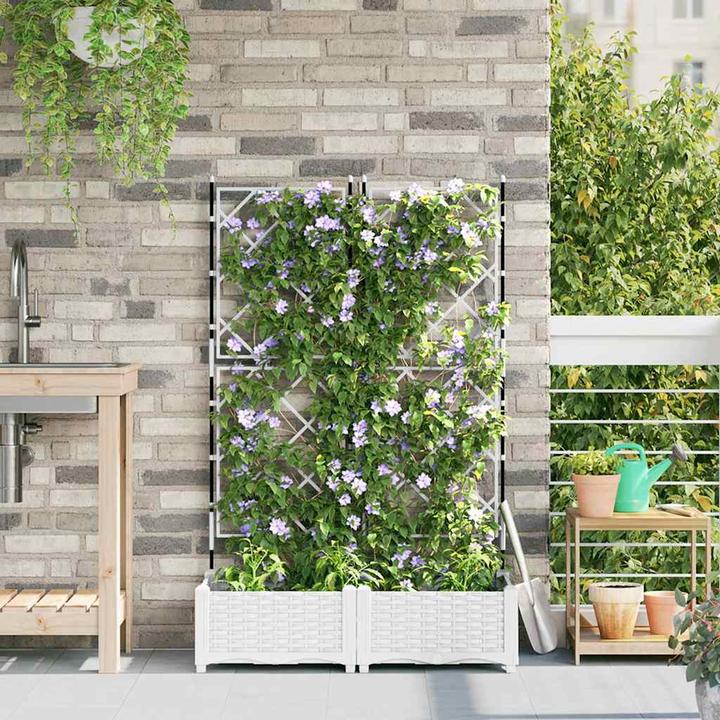 Produktbild vidaXL Outdoor-Pflanzgefäss