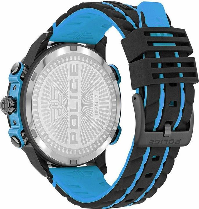 Produktbild Police PEWJP2110202 Taronga Herren 53mm 5ATM (Digitaluhr, Analoguhr, 53 mm)