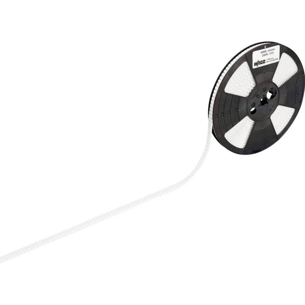 Wago WMB-Inline per Smart Print, Accessori di elettronica + Alloggiamento, Rosso