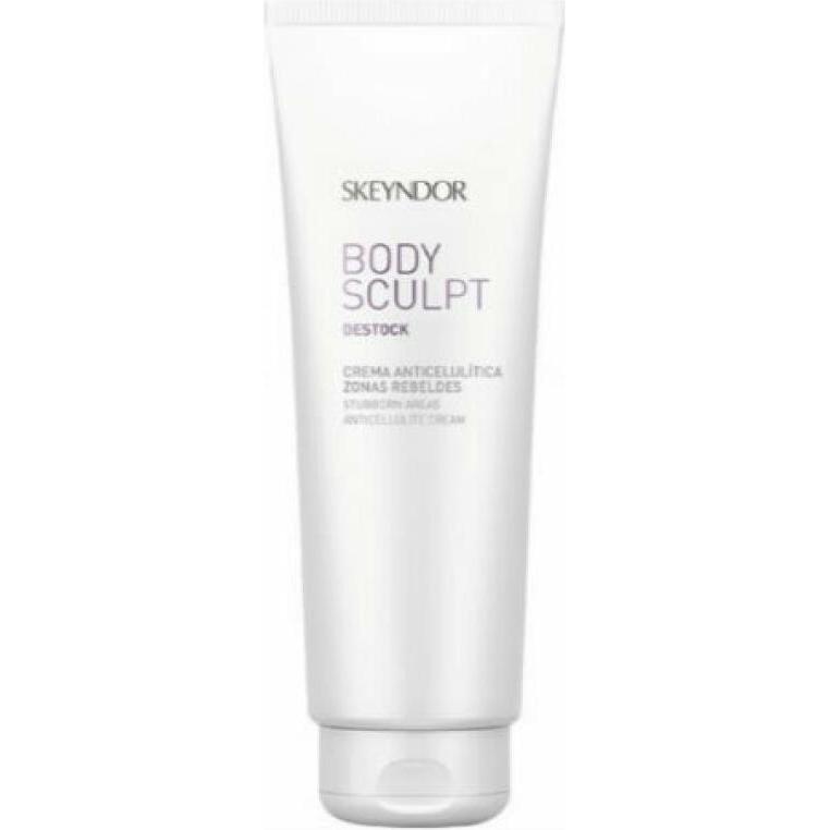 Skeyndor, Bodylotion, Body Sculpt Destock Stub. Areas Anticellulite Cream (Körpercreme, 200 ml)