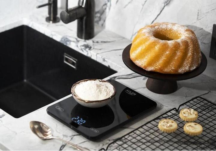 Actual product image Adler 3177b Kitchen scales