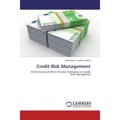Credit Risk Management, Ratgeber