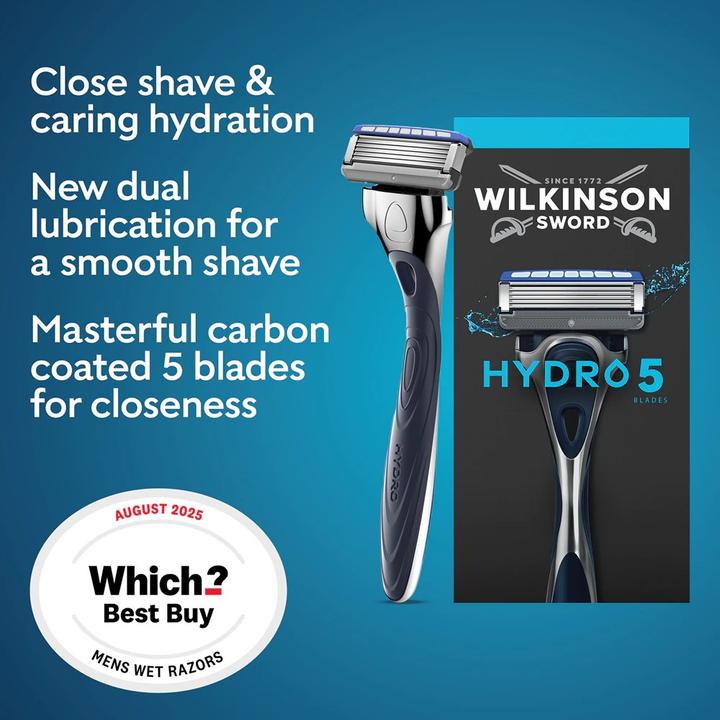 Image du produit Wilkinson Système de Rasage Hydro 5 Régulier