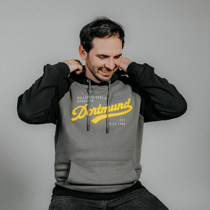 Image du produit Borussia Dortmund Sweat à capuche Explorer (XXL)