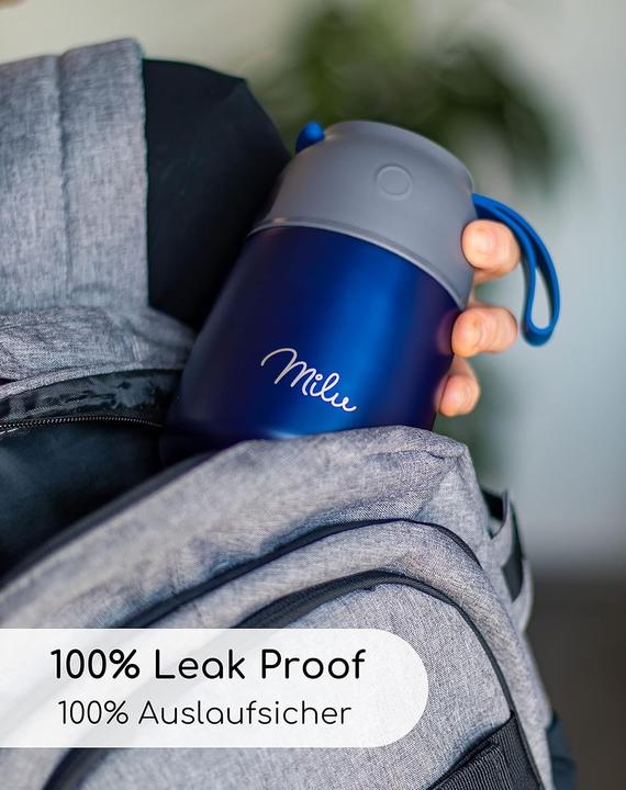 Image du produit Milu Récipient isotherme