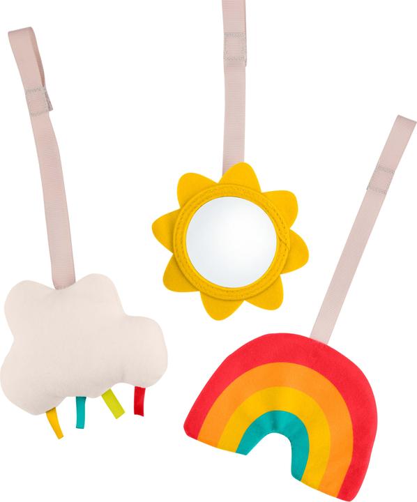 Image du produit Fisher-Price Aktivitätsturnhalle aus Holz