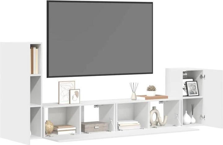 Produktbild vidaXL TV-Schrank-Set