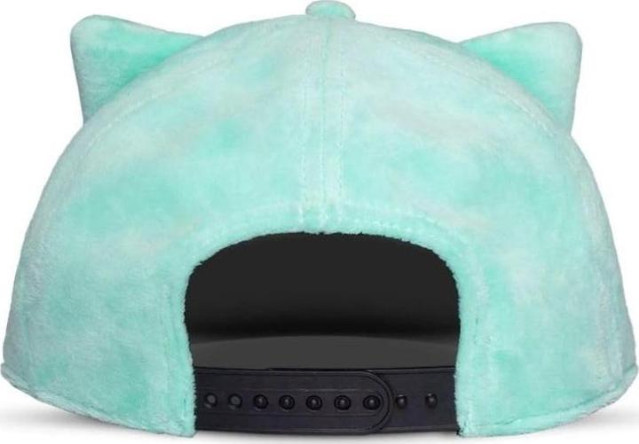 Produktbild Difuzed Pokémon: Bulbasaur Plüsch - Kappe (One Size)