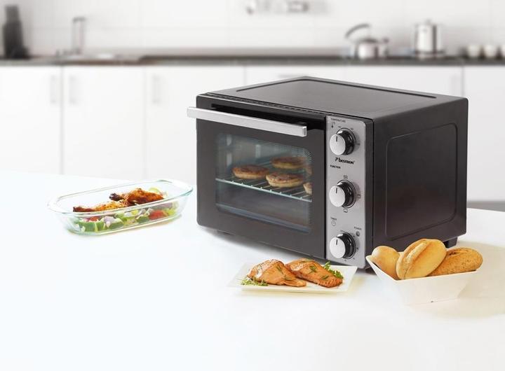Produktbild Bestron Grill-Backofen