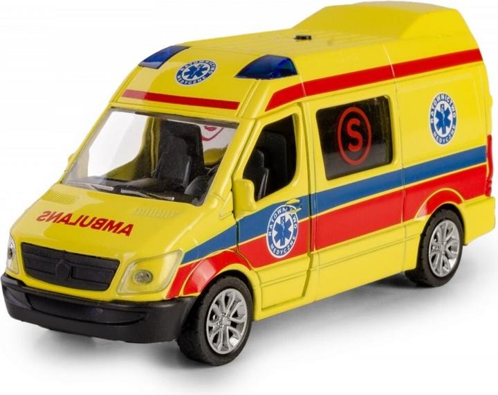 Actual product image Daff Einsatzfahrzeug - Krankenwagen