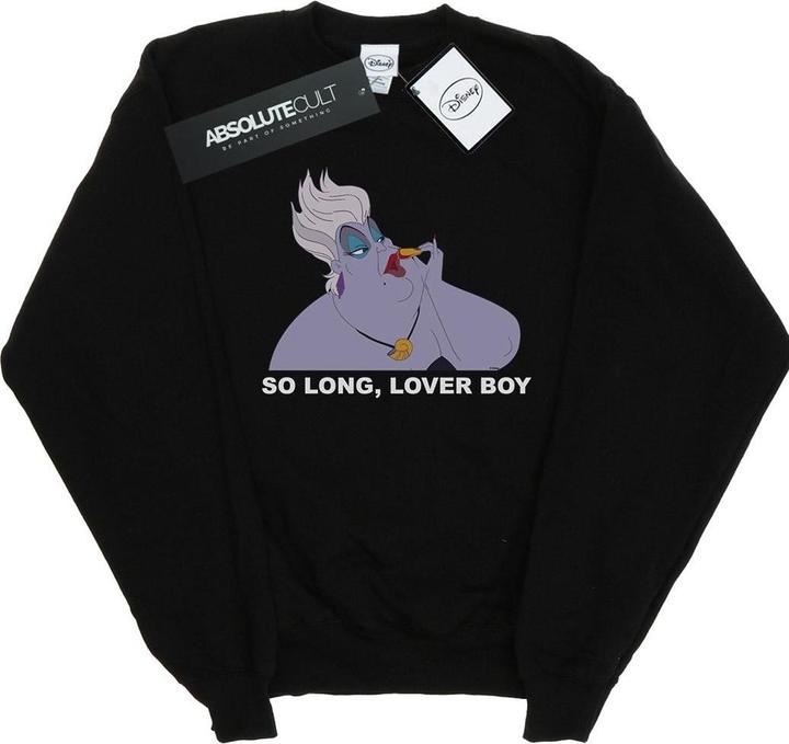 Produktbild Disney The Little Mermaid Ursula So Long Sweatshirt Jungen (116)