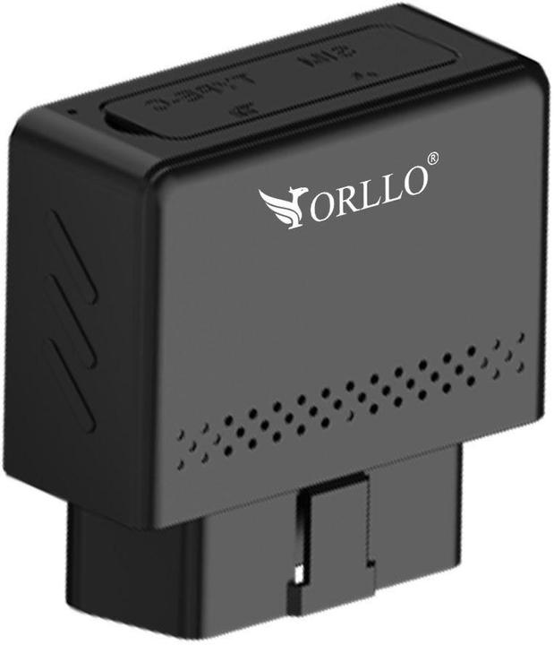 Produktbild Orllo Auto Track OBD 4G GPS Sender für Auto
