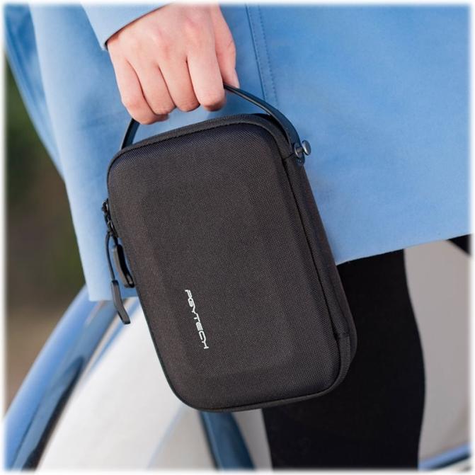 Actual product image Pgytech Osmo Pocket / Action protective bag mini (Hero 7, Osmo Action, Osmo Pocket)