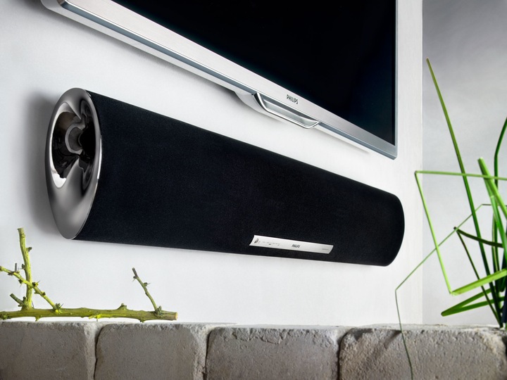 Productafbeelding Philips Htl5120 (5.1 kanalen)