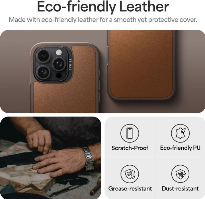 Produktbild Cyrill Kajuk Mag (Apple iPhone 16 Pro Max)