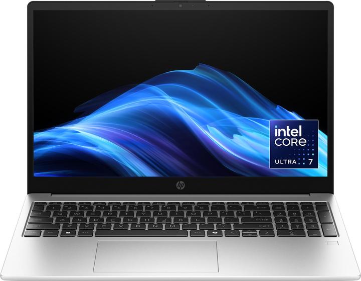 HP 250R G10 (15.60", 512 GB, 16 GB, CH, Intel Core 7 150U)