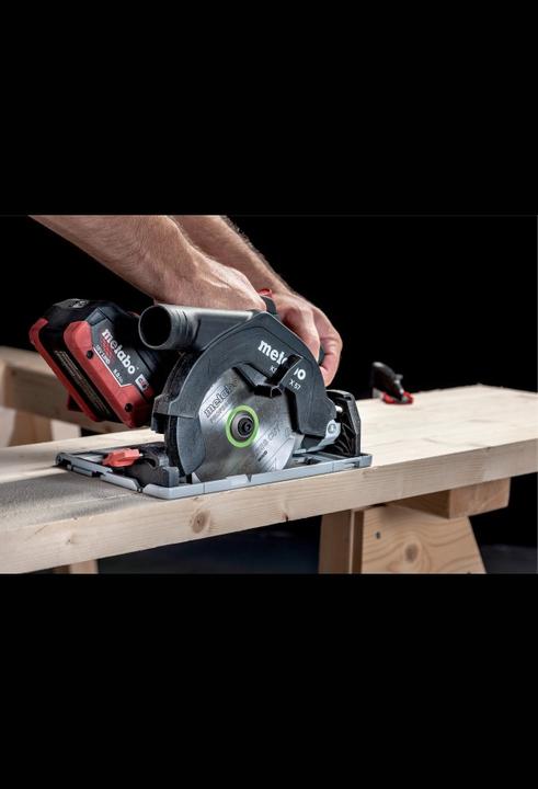 Image du produit Metabo KS 18 LTX 57