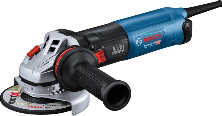 Immagine prodotto Bosch Professional GWS 17-125 S (125 mm)