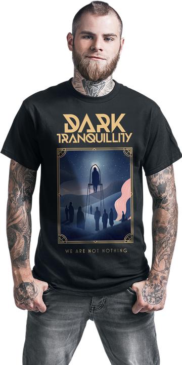 Produktbild Dark Tranquillity Not Nothing (M)