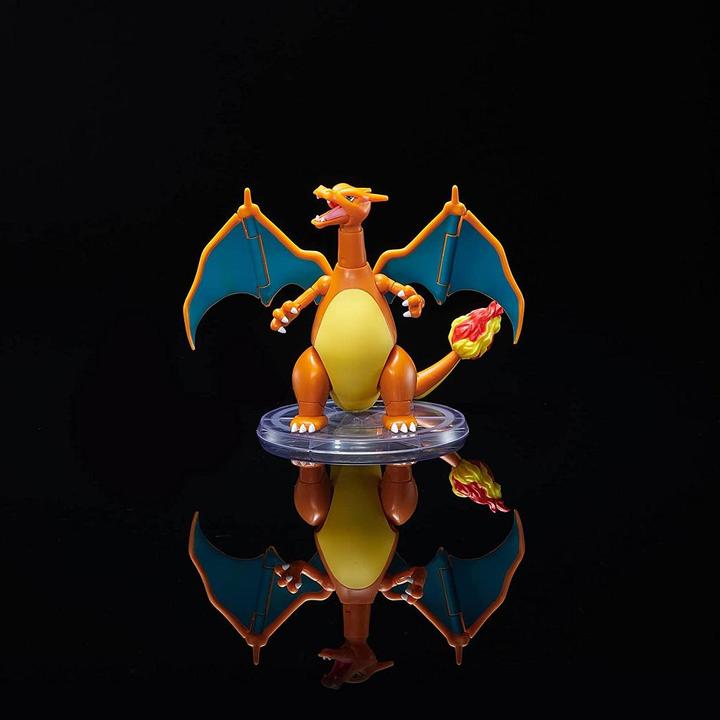 Actual product image Jazwares Select figure Glurak