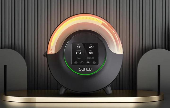 Actual product image Sunlu FilaDryer S2 (Accessories)