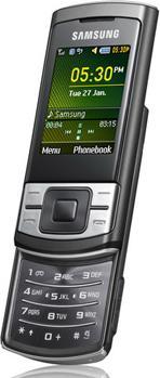 Immagine prodotto Samsung C3050 - Nero notte (2")