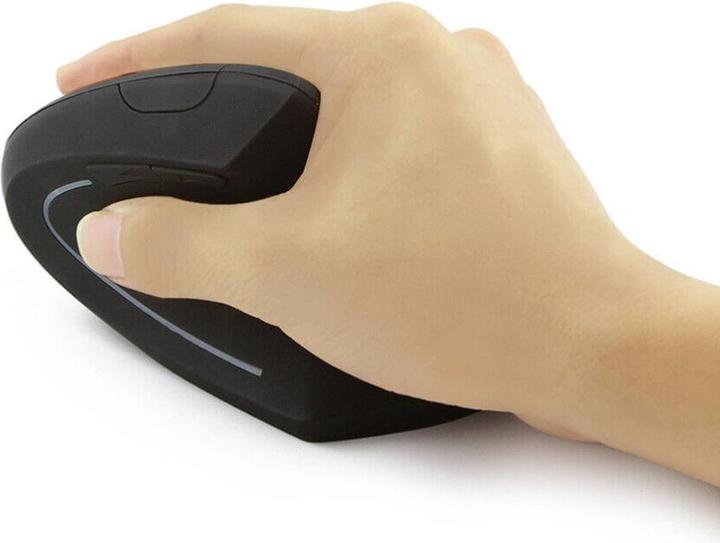 Actual product image Techly IM 1200-VM-B (Wireless)