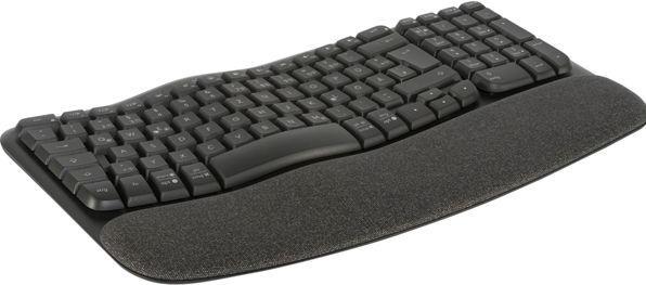Produktbild Logitech Wave Keys and Lift Combo (DE, Kabellos)