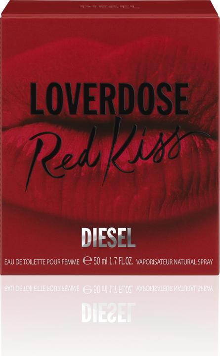 Produktbild Diesel Fragrance Loverdose Red Kiss (Eau de Parfum, 50 ml)