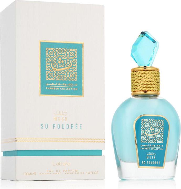 Immagine prodotto Lattafa Thameen So Poudree (Eau de parfum, 100 ml)