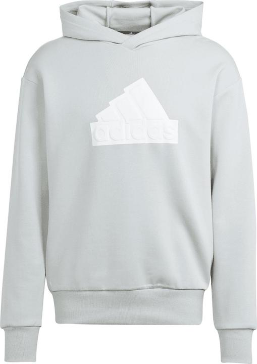 Immagine prodotto adidas Future Icons Badge Of Sport Felpa con Cappuccio Uomo (M)