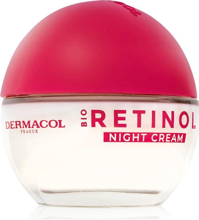 Dermacol Bio Retinol Night Cream (50 ml, Nachtcreme)