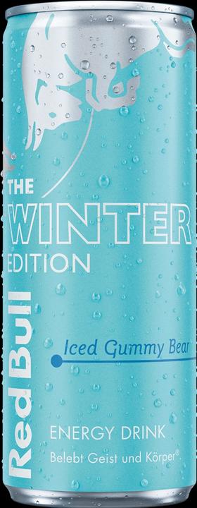 Actual product image Red Bull Winter Edition (24 x 25 cl)