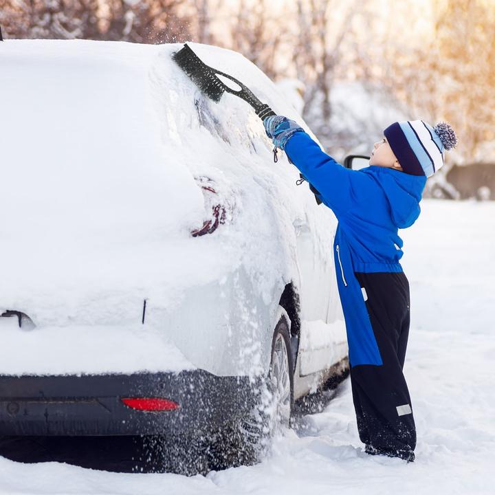 Produktbild Intirilife Eiskratzer 2 in 1