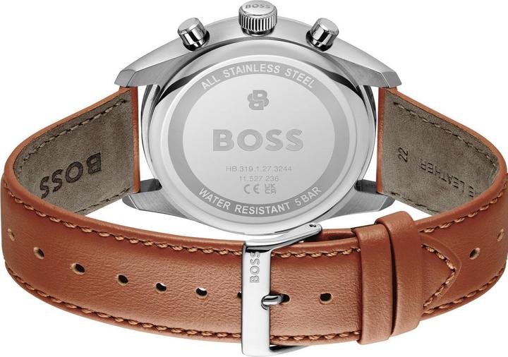 Produktbild BOSS Grand Prix (Analoguhr, Chronograph, 45 mm)