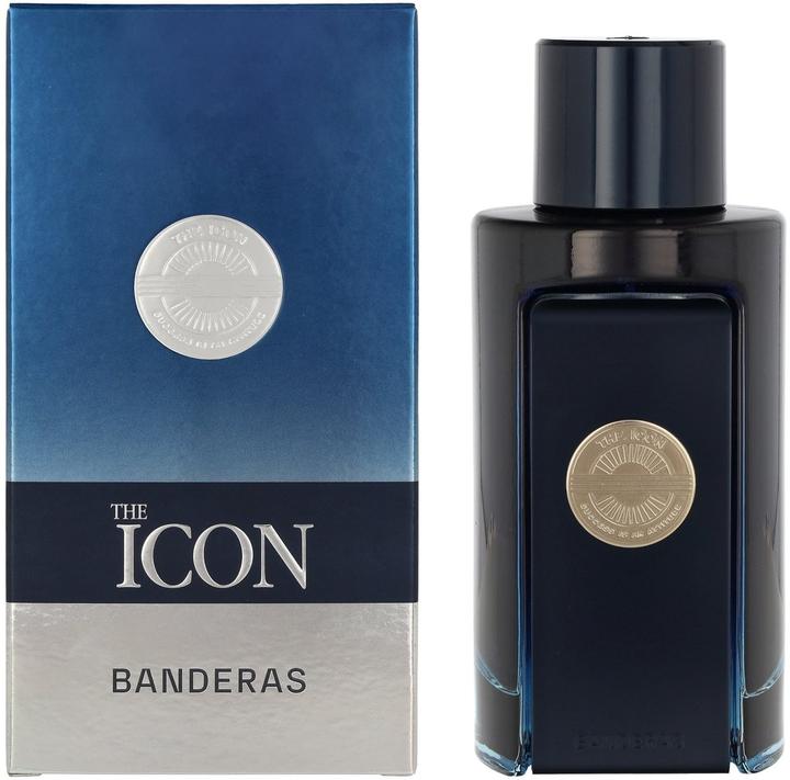 Image du produit Antonio Banderas The Icon (Eau de toilette, 100 ml)