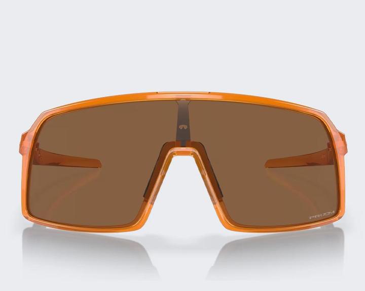 Produktbild Oakley Sutro Introspect Collection Sportbrille (Transparent Ginger, Prizm Bronze)