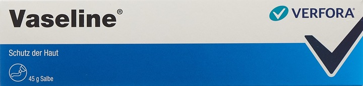 Produktbild Verfora Vaseline Salbe (Creme)