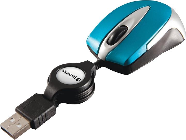 Immagine prodotto Verbatim Go Mini (Cablato)