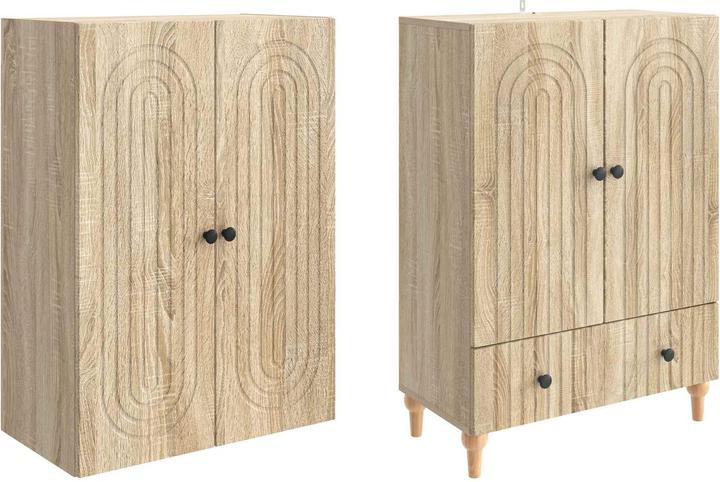 Produktbild vidaXL Möbelset (66 x 34.50 x 95 cm)