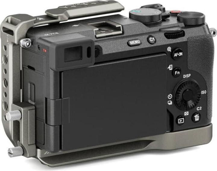 Image du produit Tilta Half Camera Cage pour Sony a7C II / a7C R (Cage)